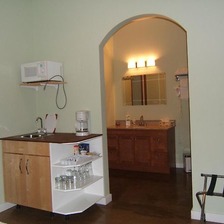 Baergnaescht B&B Осойос Екстериор снимка
