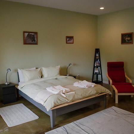 Baergnaescht B&B Осойос Екстериор снимка