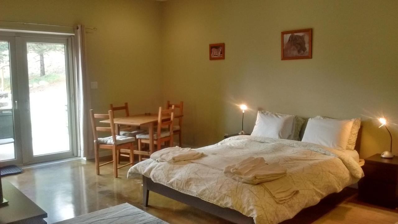 Baergnaescht B&B Осойос Екстериор снимка