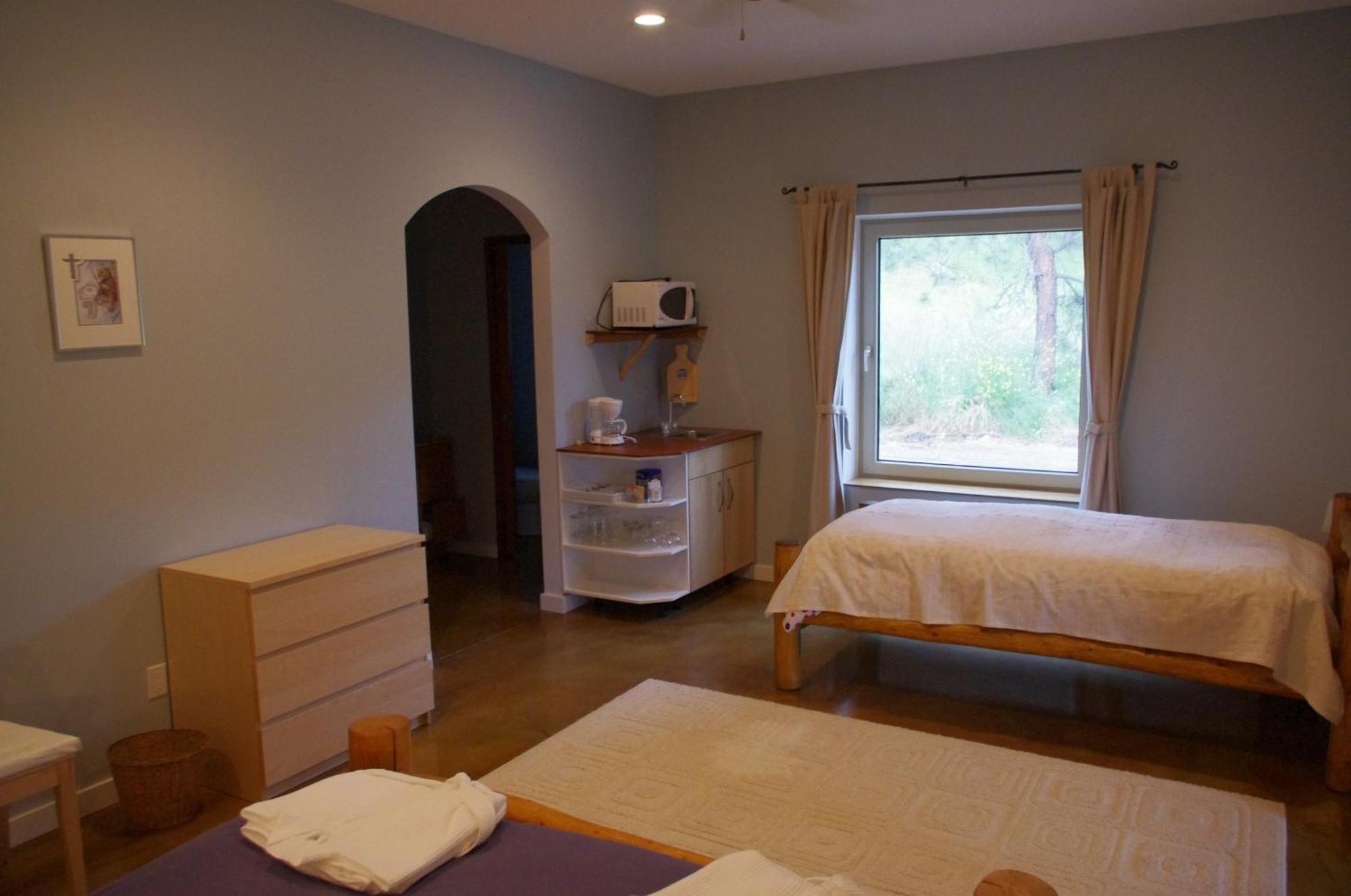 Baergnaescht B&B Осойос Екстериор снимка