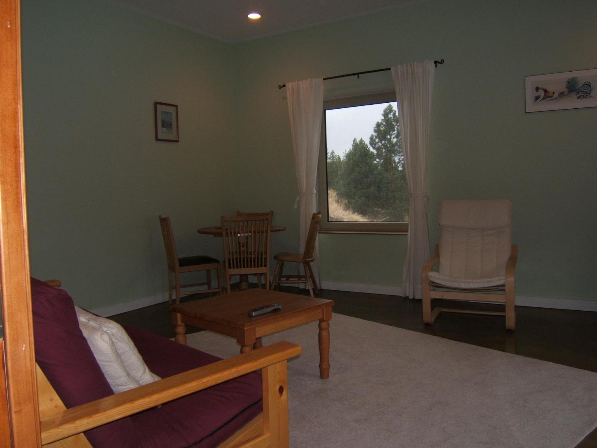Baergnaescht B&B Осойос Екстериор снимка