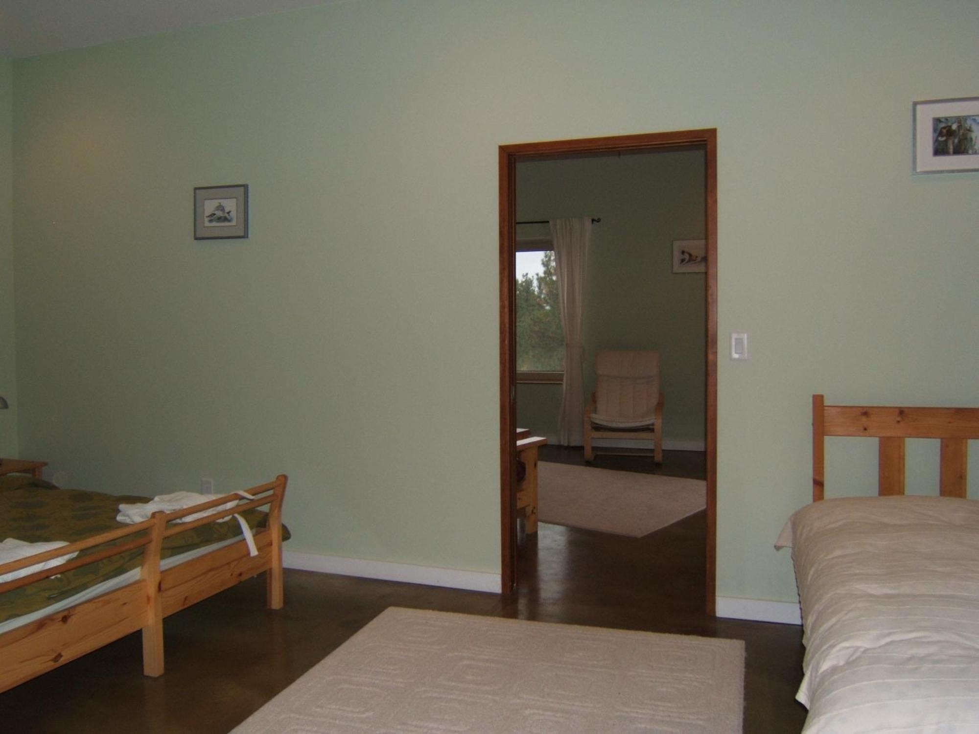 Baergnaescht B&B Осойос Екстериор снимка