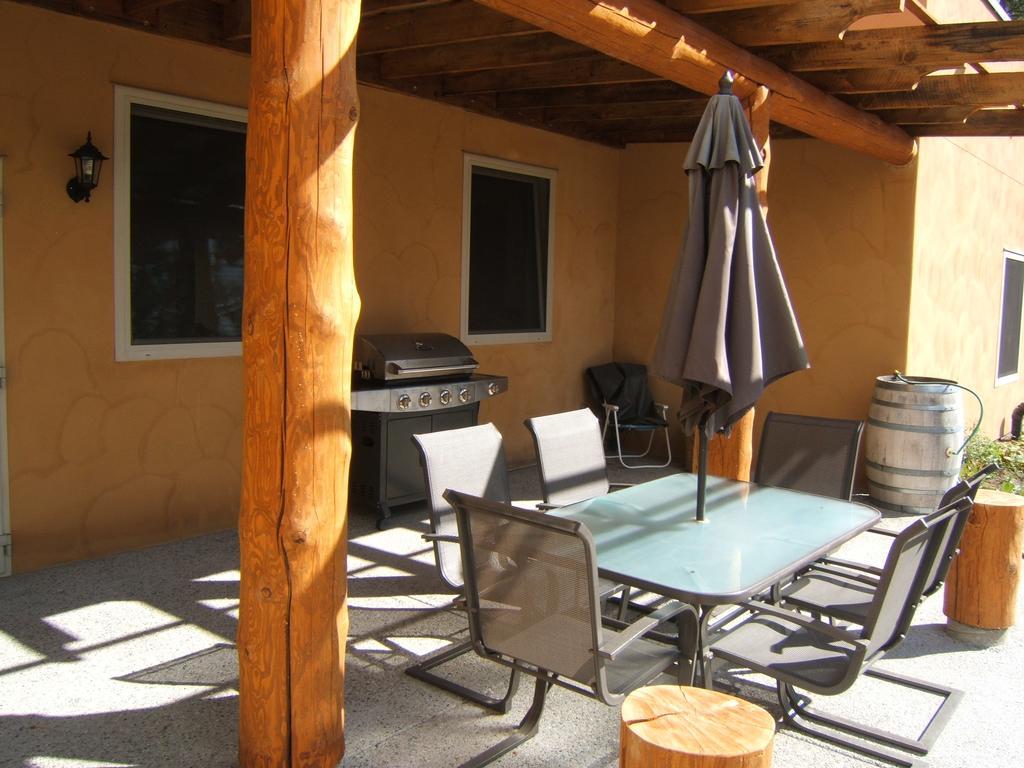 Baergnaescht B&B Осойос Екстериор снимка