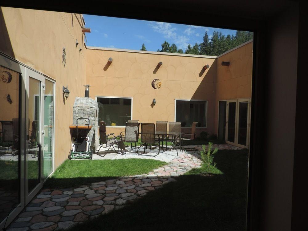 Baergnaescht B&B Осойос Екстериор снимка