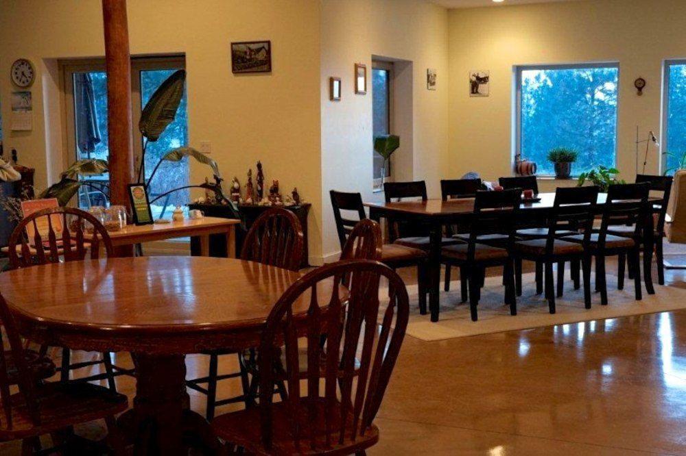 Baergnaescht B&B Осойос Екстериор снимка
