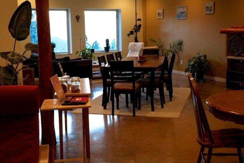 Baergnaescht B&B Осойос Екстериор снимка