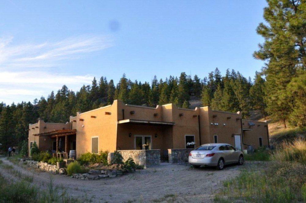 Baergnaescht B&B Осойос Екстериор снимка