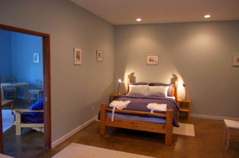 Baergnaescht B&B Осойос Екстериор снимка
