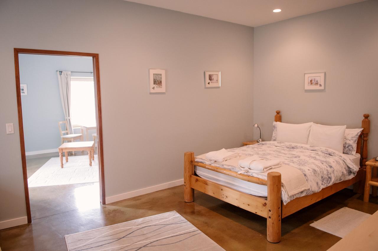 Baergnaescht B&B Осойос Екстериор снимка